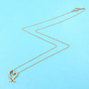 Tiffany Necklace A