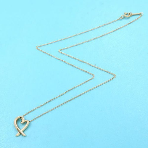 Tiffany Necklace A