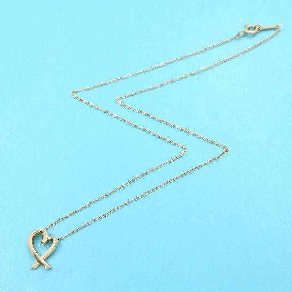 Tiffany Necklace A
