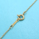 Tiffany Necklace A
