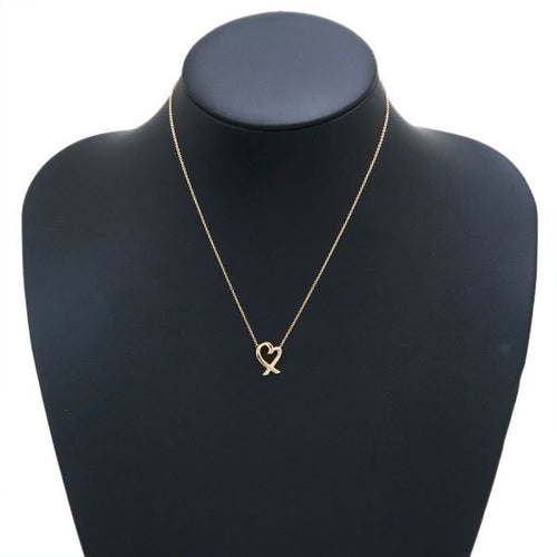 Tiffany Necklace A
