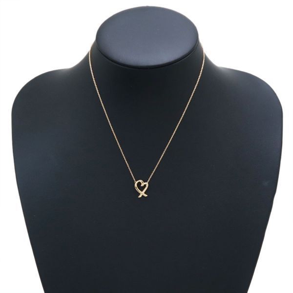 Tiffany Necklace A