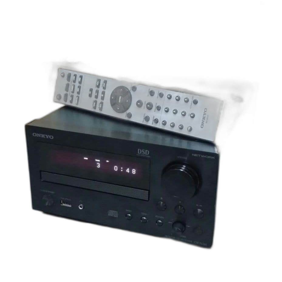 Mini -Component Onkyo Cd Cr-N765