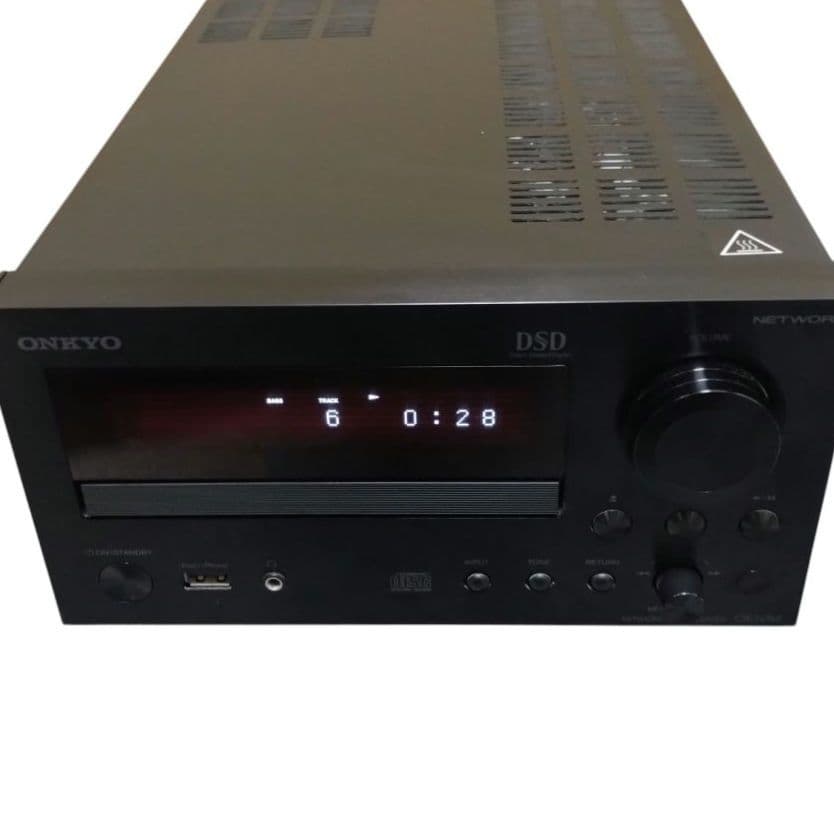 Mini -Component Onkyo Cd Cr-N765