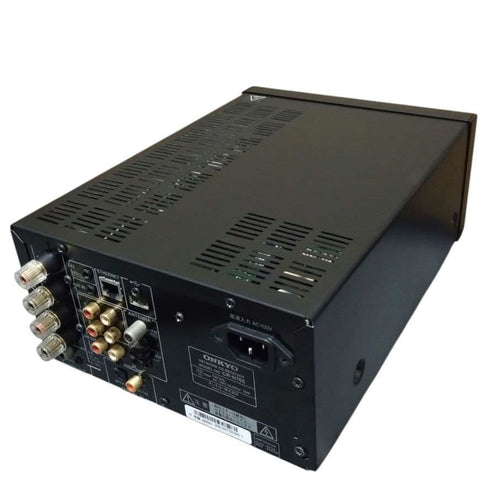 Mini -Component Onkyo Cd Cr-N765
