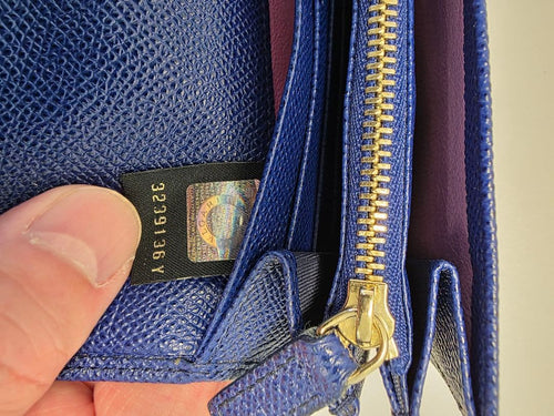 Bvlgari Long Wallets