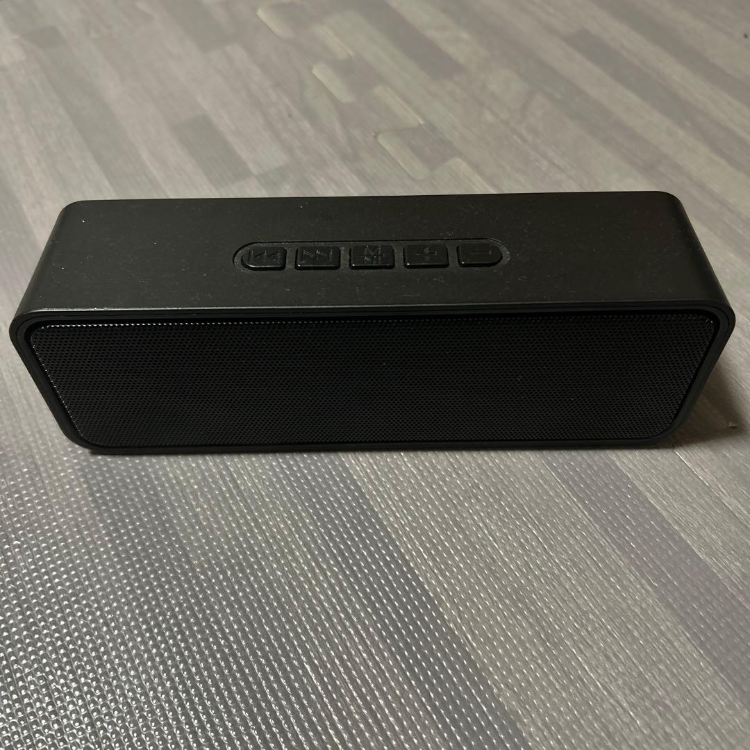 Wireless Speaker Black