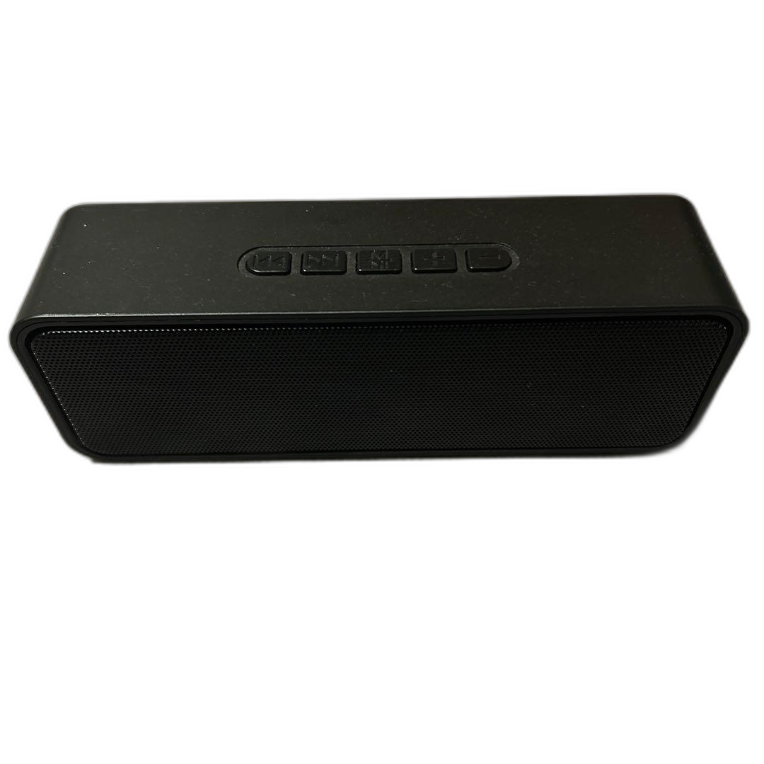 Wireless Speaker Black