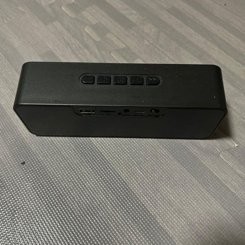 Wireless Speaker Black