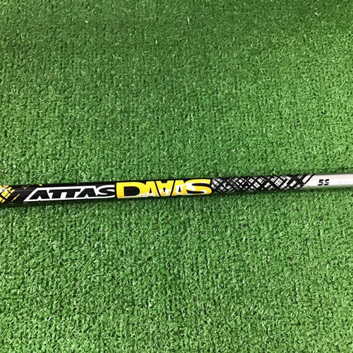 Ust Mamiya Shaft Attas Daaas 5S