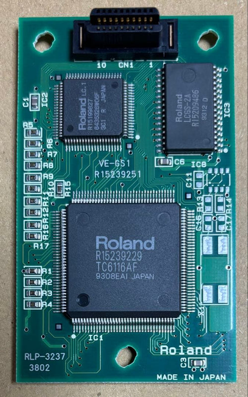 Roland Other Ve-Gs1 Jv-1000 Jv-90