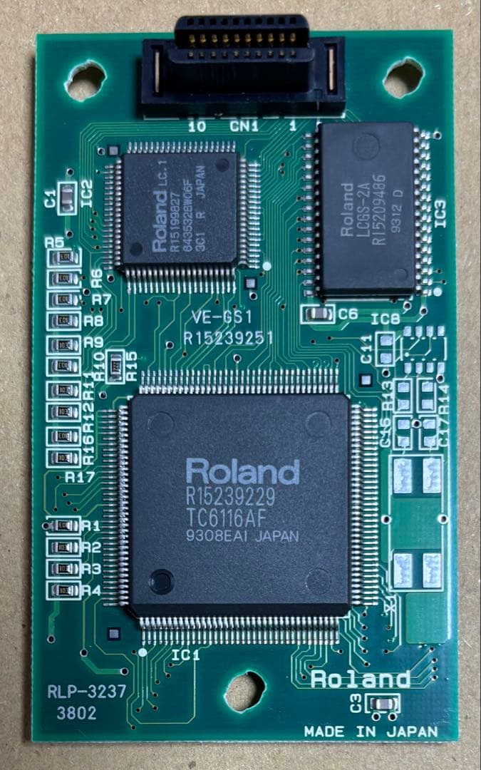 Roland Other Ve-Gs1 Jv-1000 Jv-90
