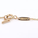 Tiffany Necklace Co T 62617772 40.5/45.5 K18Pg