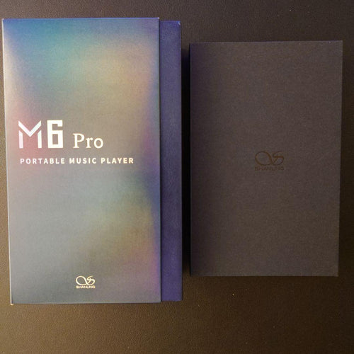 Shanling Digital Audio Players M6 Pro