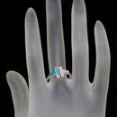 Tiffany Ring K18Wg T