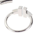Tiffany Ring K18Wg T