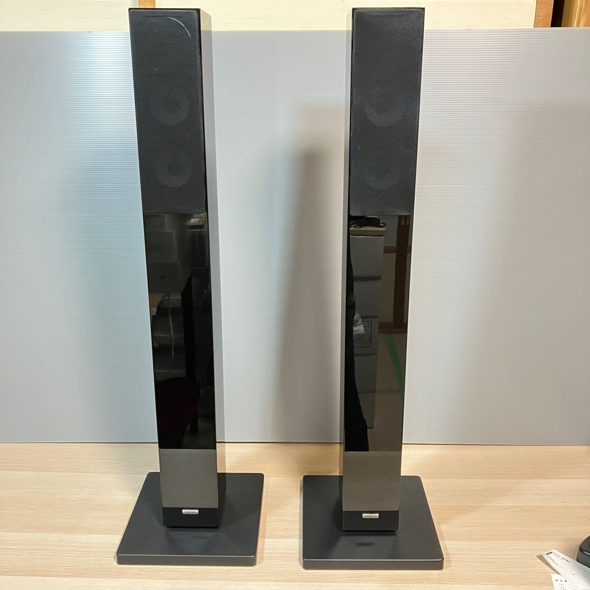 Speaker 1010252 Onkyo 2 D-109E(B)