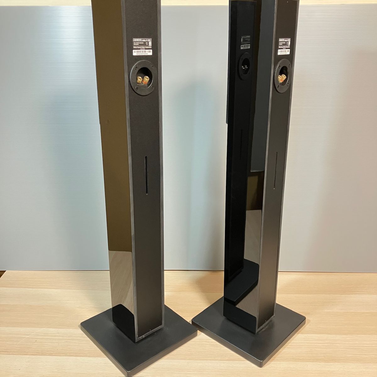 Speaker 1010252 Onkyo 2 D-109E(B)