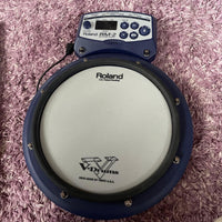 Roland Drum Pads Practice (Mute) Rm-2