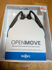 Shokz Bone-Conduction Earphones Openmove