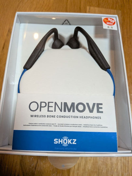 Shokz Bone-Conduction Earphones Openmove