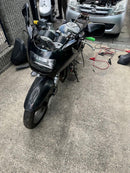 Kawasaki Motorcycle Body Zz-R250