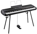 Keyboard Electronic Piano Korg Sp-280-Bk 88 Khxv5Rg