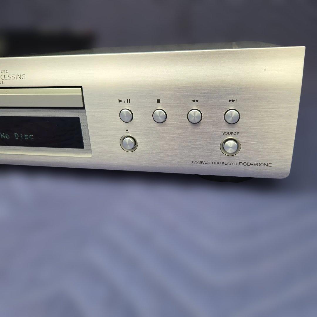 Cd Sacd Players Denon Dcd-900Ne