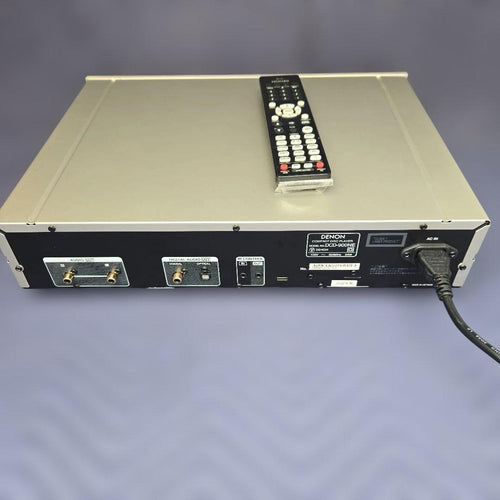 Cd Sacd Players Denon Dcd-900Ne