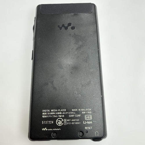 Sony Digital Audio Players Walkman Nw-F805 50
