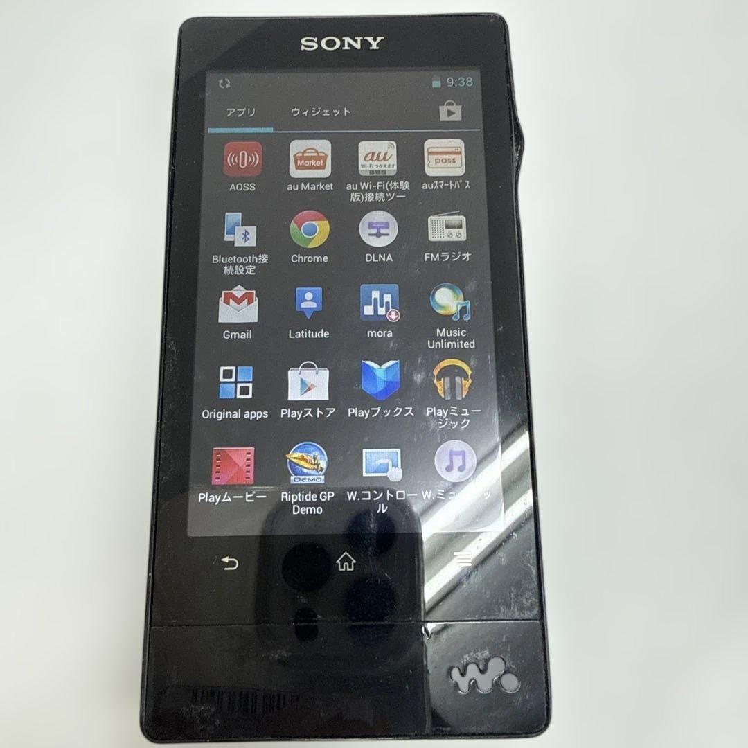 Sony Digital Audio Players Walkman Nw-F805 50