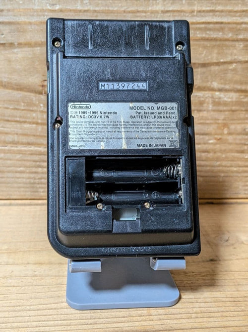 Consoles (Game Boy Pocket) 3
