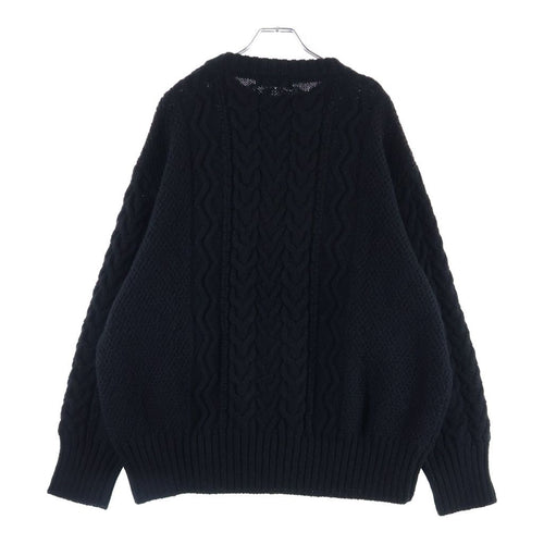 Pull en tricot Undercover 22Aw Neon Cable Uc2B4901