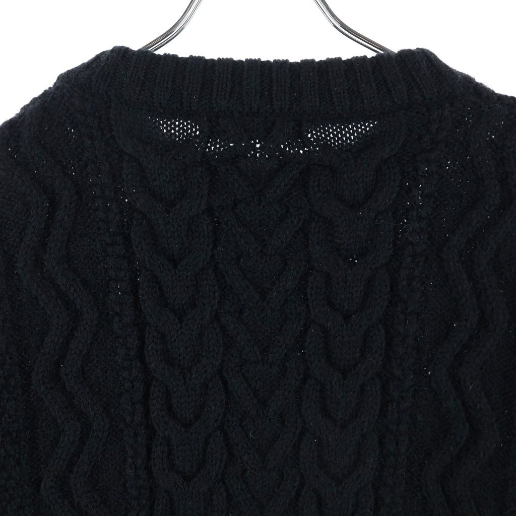 Pull en tricot Undercover 22Aw Neon Cable Uc2B4901