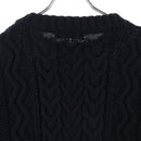 Pull en tricot Undercover 22Aw Neon Cable Uc2B4901