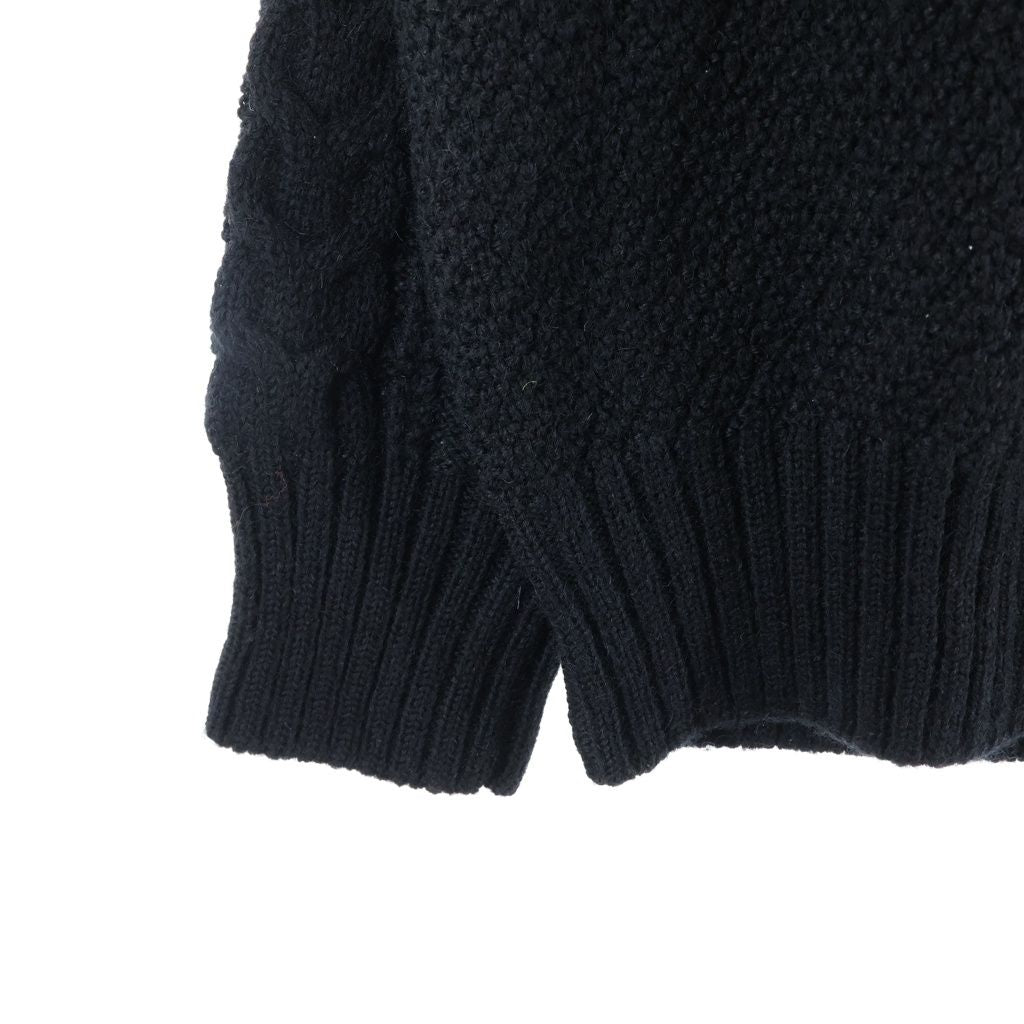 Pull en tricot Undercover 22Aw Neon Cable Uc2B4901