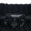 Pull en tricot Undercover 22Aw Neon Cable Uc2B4901