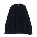 Pull en tricot Undercover 22Aw Neon Cable Uc2B4901