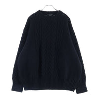 Pull en tricot Undercover 22Aw Neon Cable Uc2B4901