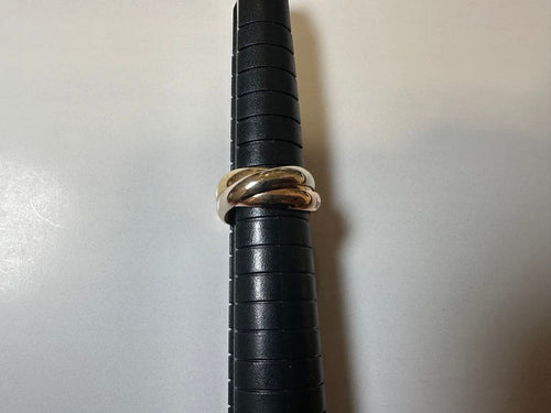 Cartier Rings 750 48 6.8G