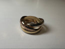 Cartier Rings 750 48 6.8G