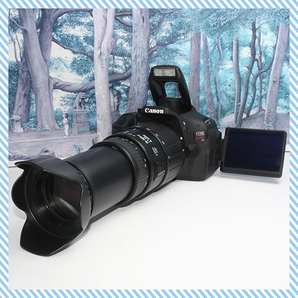 Canon Digital Slr Eos Kiss X5