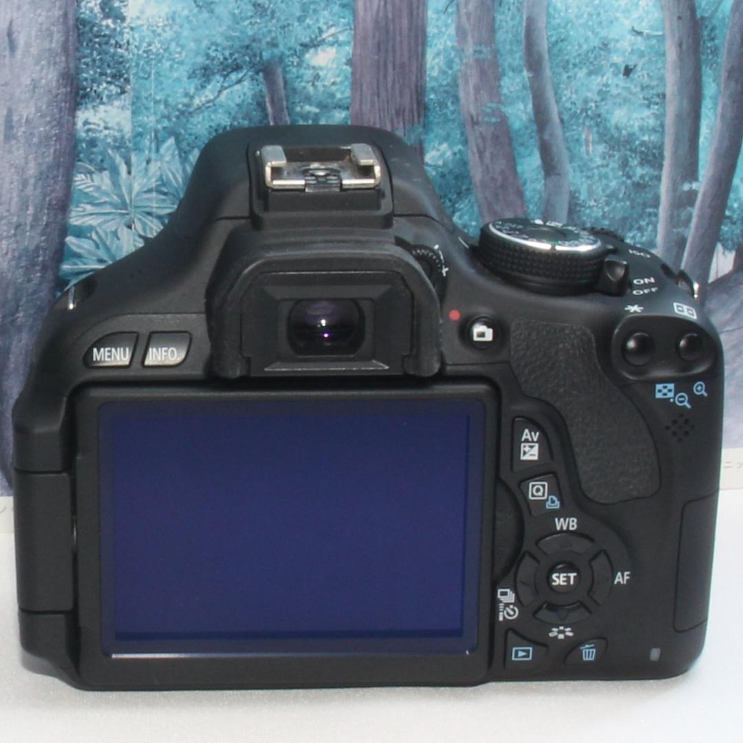 Canon Digital Slr Eos Kiss X5