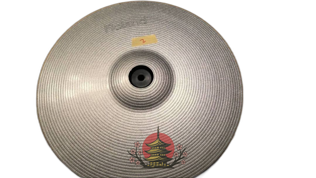 Roland Electronic Drum Cy-14C Mg