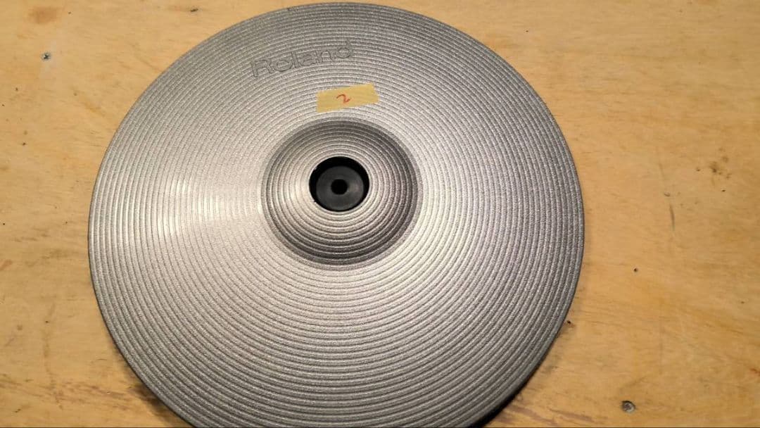 Roland Electronic Drums V-Drums Cy-14C Mg