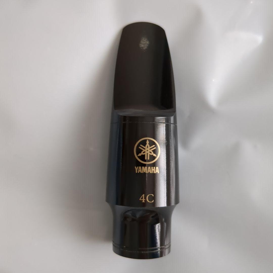 Yamaha Saxophone Mouthpieces 4C