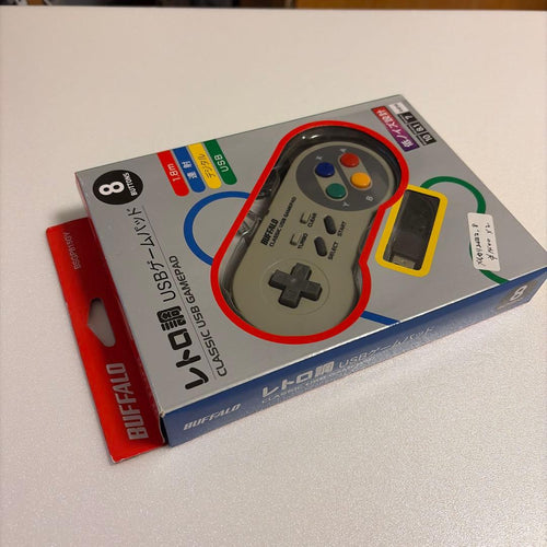 Buffalo Game Controller For Pc Usb
