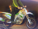 Yamaha Motorcycle Body 250