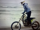 Yamaha Motorcycle Body 250