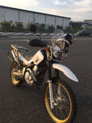 Yamaha Motorcycle Body 250